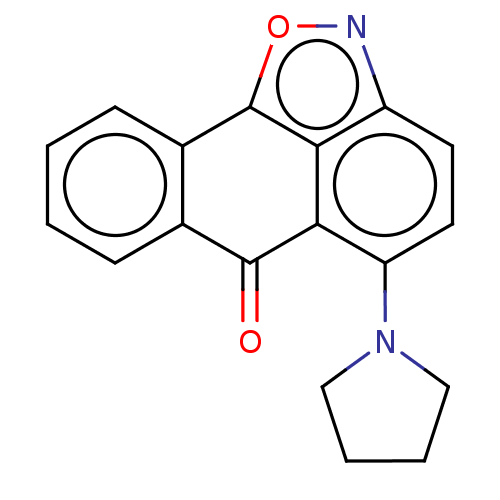 Chemical structure of BindingDB Monomer ID 32320