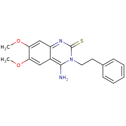 Chemical structure of BindingDB Monomer ID 32326