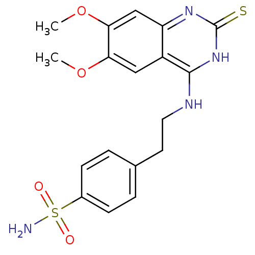 Chemical structure of BindingDB Monomer ID 32328