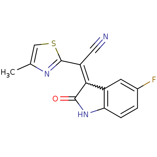 Chemical structure of BindingDB Monomer ID 32330