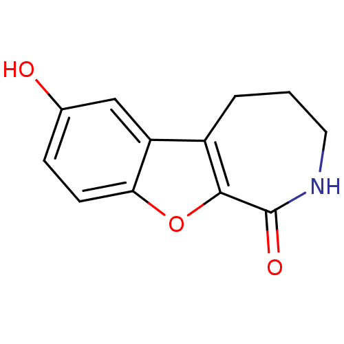 Chemical structure of BindingDB Monomer ID 32334