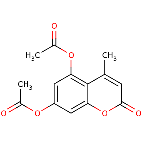 Chemical structure of BindingDB Monomer ID 32336