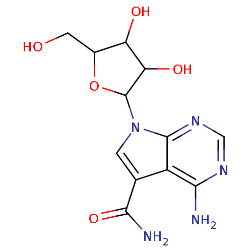 Chemical structure of BindingDB Monomer ID 32338