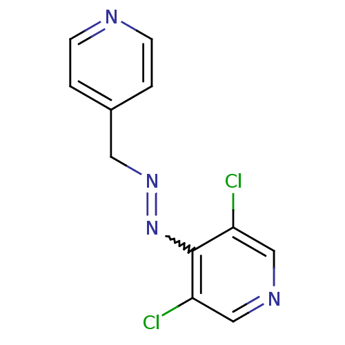 Chemical structure of BindingDB Monomer ID 32343