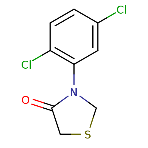 Chemical structure of BindingDB Monomer ID 32353