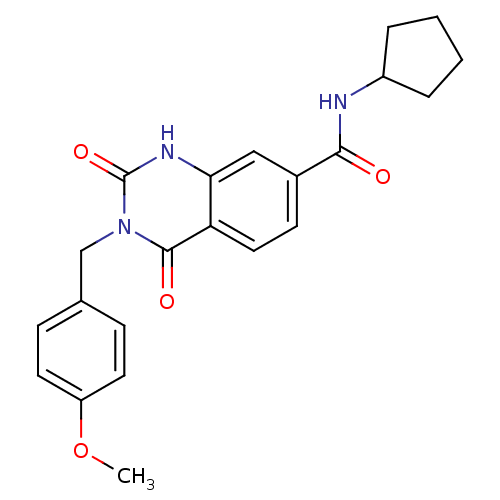 Chemical structure of BindingDB Monomer ID 32355