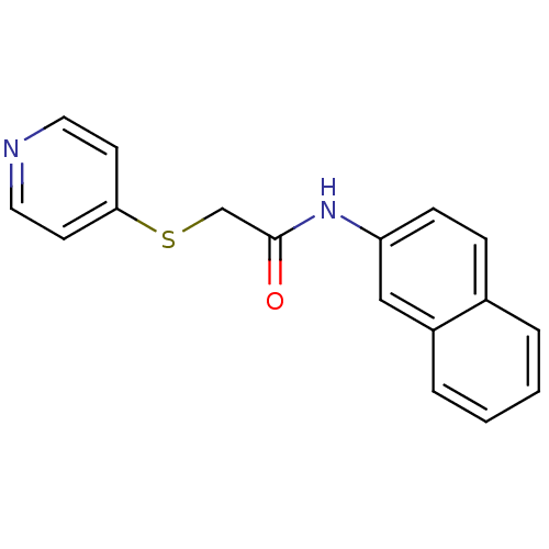 Chemical structure of BindingDB Monomer ID 32359