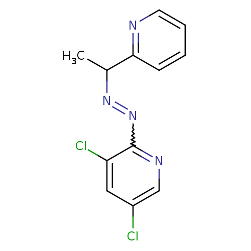 Chemical structure of BindingDB Monomer ID 32360