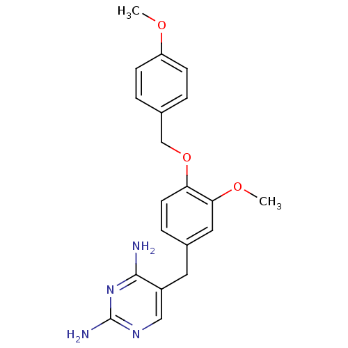 Chemical structure of BindingDB Monomer ID 32362