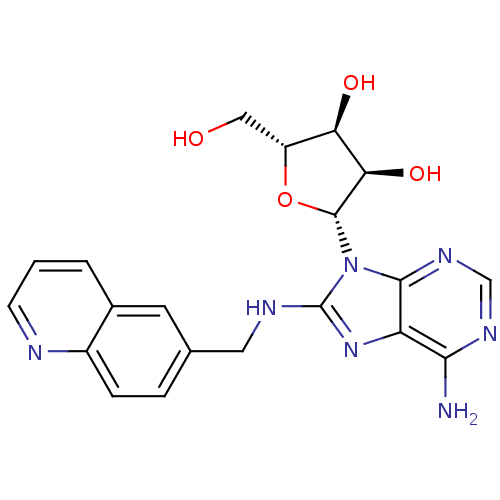 Chemical structure of BindingDB Monomer ID 32375