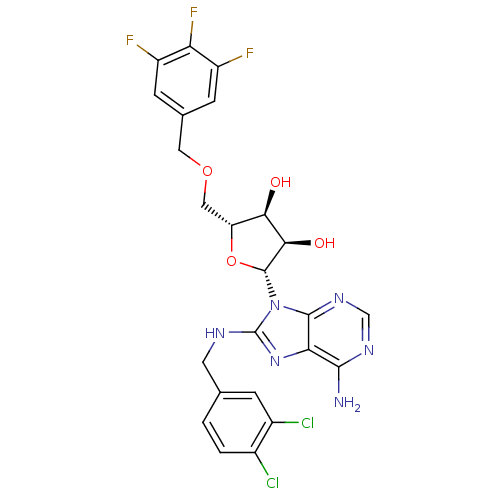 Chemical structure of BindingDB Monomer ID 32380