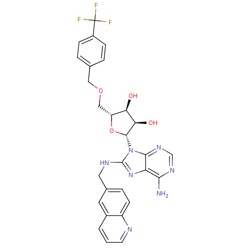 Chemical structure of BindingDB Monomer ID 32382