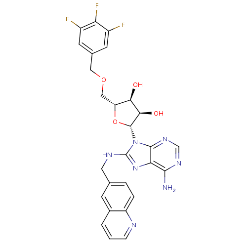 Chemical structure of BindingDB Monomer ID 32383