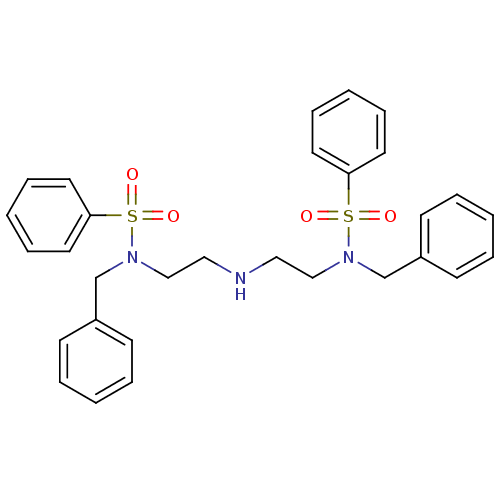 Chemical structure of BindingDB Monomer ID 32384