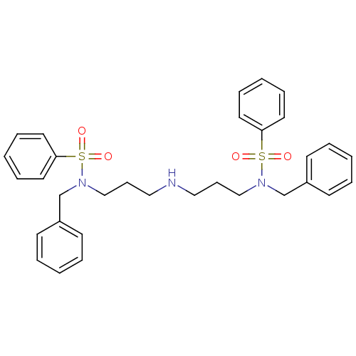 Chemical structure of BindingDB Monomer ID 32386