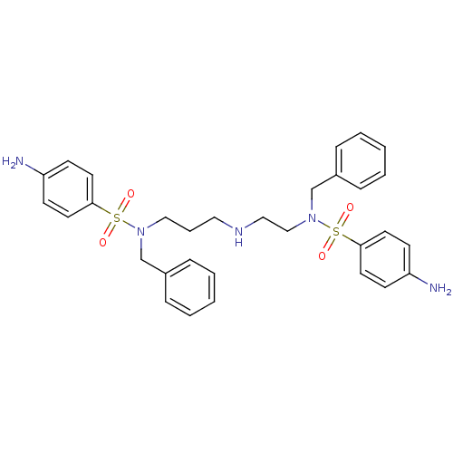 Chemical structure of BindingDB Monomer ID 32388