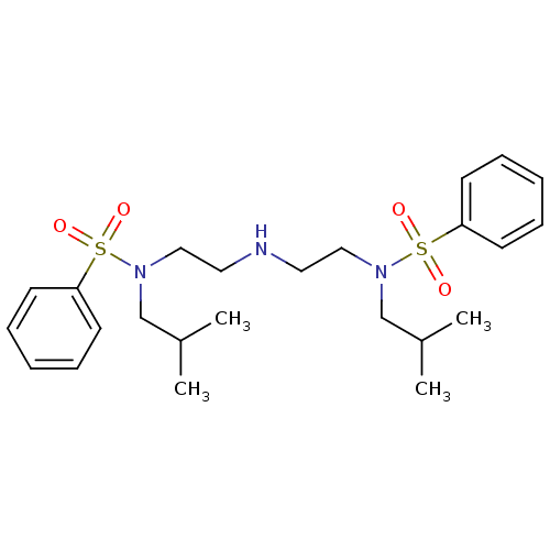 Chemical structure of BindingDB Monomer ID 32390