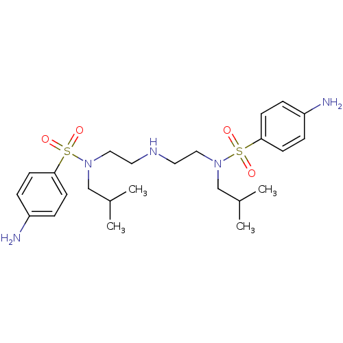 Chemical structure of BindingDB Monomer ID 32391