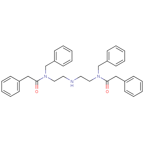 Chemical structure of BindingDB Monomer ID 32392
