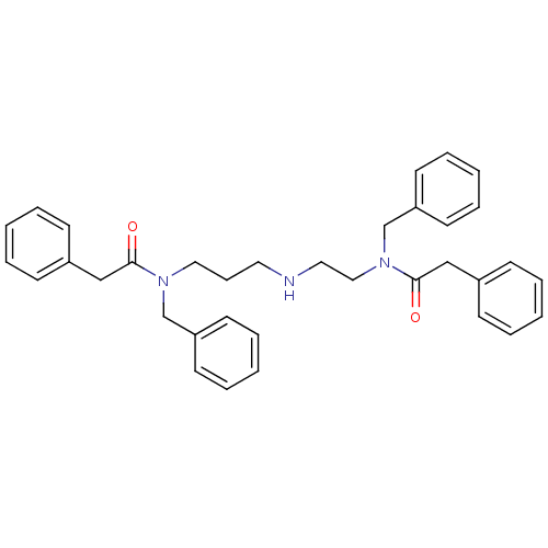 Chemical structure of BindingDB Monomer ID 32393