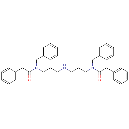 Chemical structure of BindingDB Monomer ID 32394