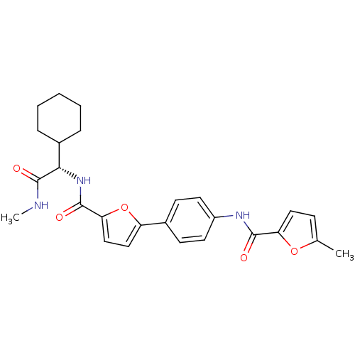 Chemical structure of BindingDB Monomer ID 32398