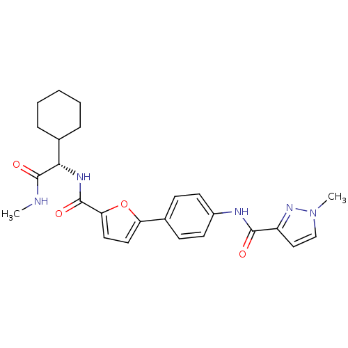 Chemical structure of BindingDB Monomer ID 32399