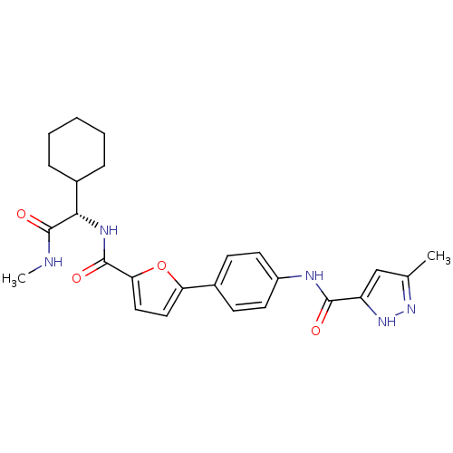 Chemical structure of BindingDB Monomer ID 32401
