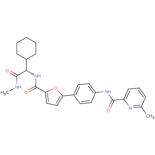 Chemical structure of BindingDB Monomer ID 32402