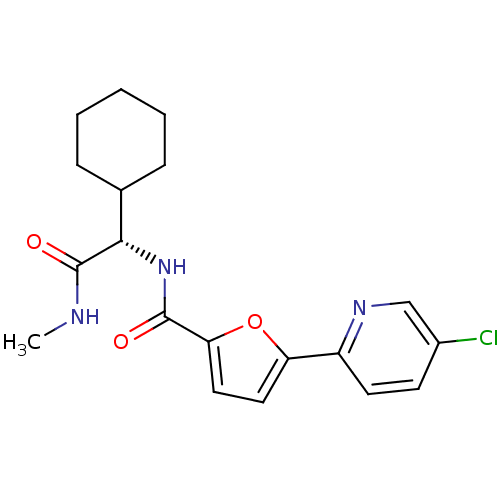 Chemical structure of BindingDB Monomer ID 32403