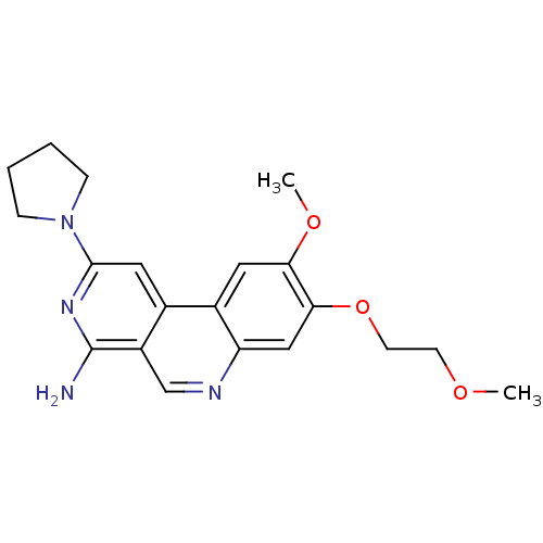 Chemical structure of BindingDB Monomer ID 32420
