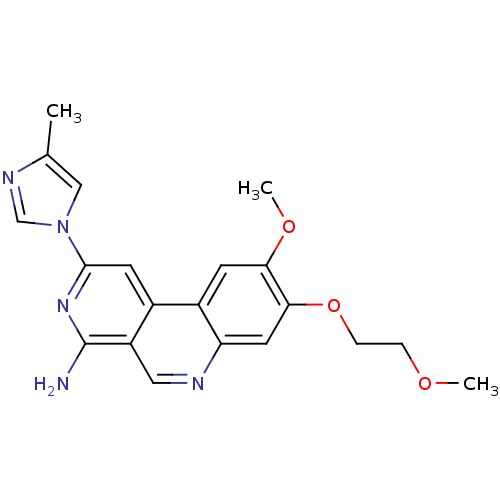 Chemical structure of BindingDB Monomer ID 32423