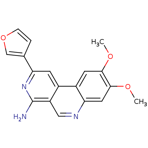 Chemical structure of BindingDB Monomer ID 32426