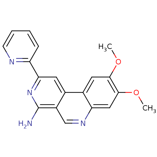 Chemical structure of BindingDB Monomer ID 32428
