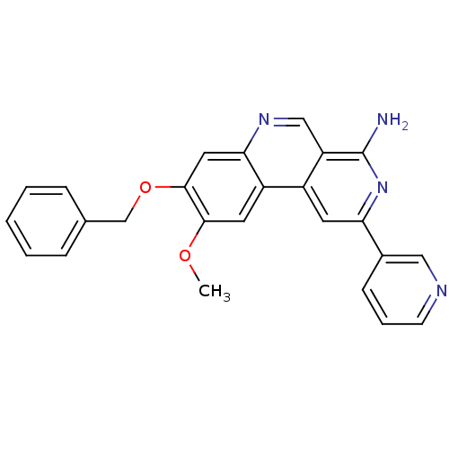 Chemical structure of BindingDB Monomer ID 32432