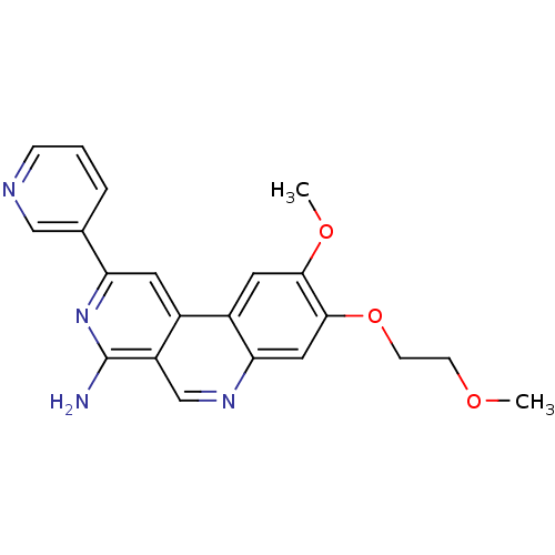 Chemical structure of BindingDB Monomer ID 32433