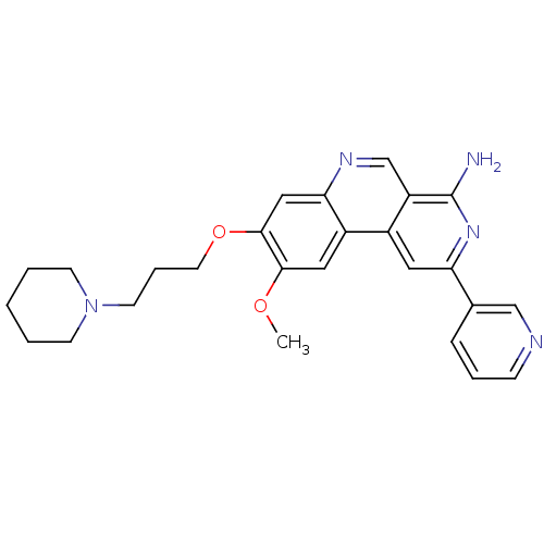 Chemical structure of BindingDB Monomer ID 32434