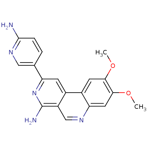 Chemical structure of BindingDB Monomer ID 32439