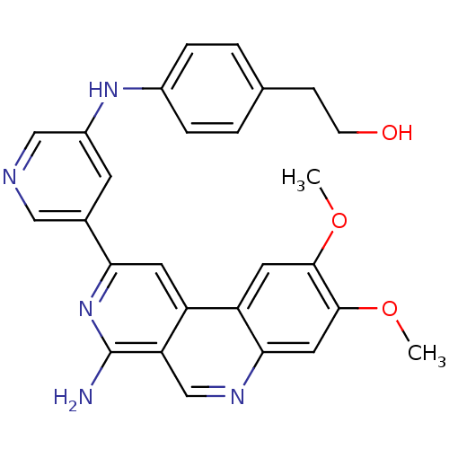 Chemical structure of BindingDB Monomer ID 32448
