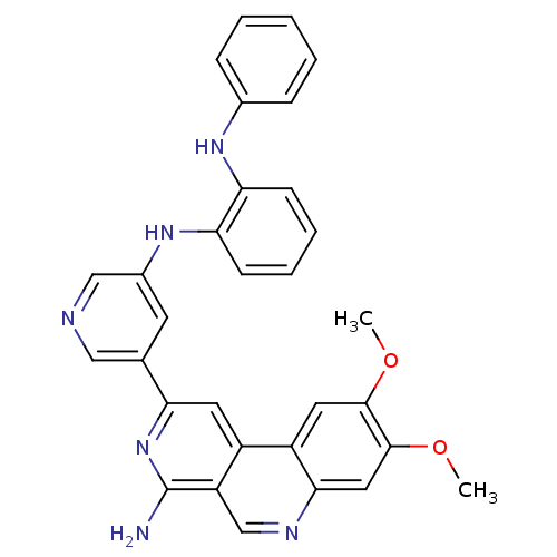 Chemical structure of BindingDB Monomer ID 32451