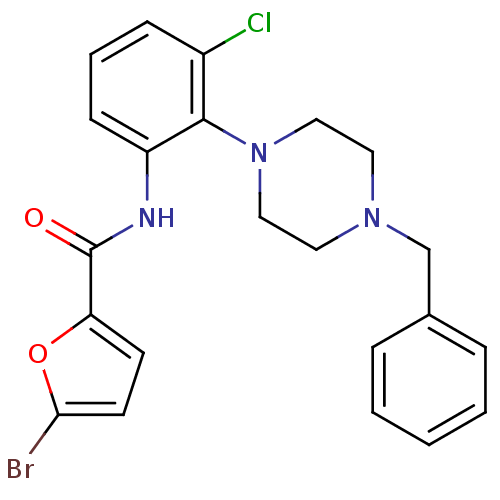 Chemical structure of BindingDB Monomer ID 32463