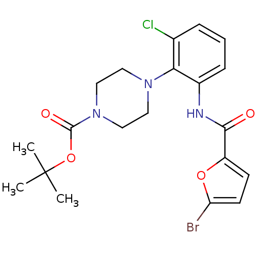 Chemical structure of BindingDB Monomer ID 32468