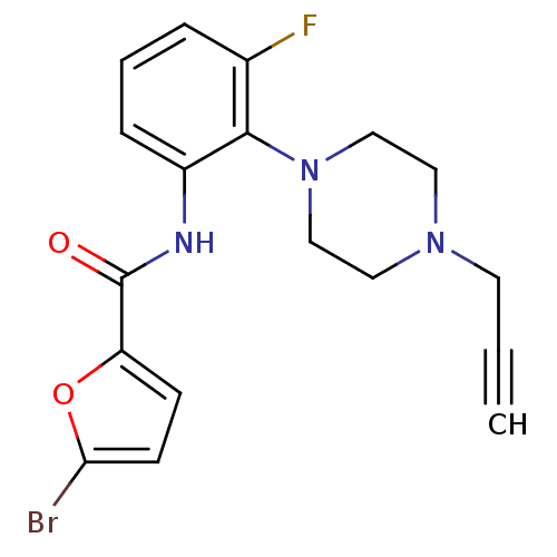 Chemical structure of BindingDB Monomer ID 32470