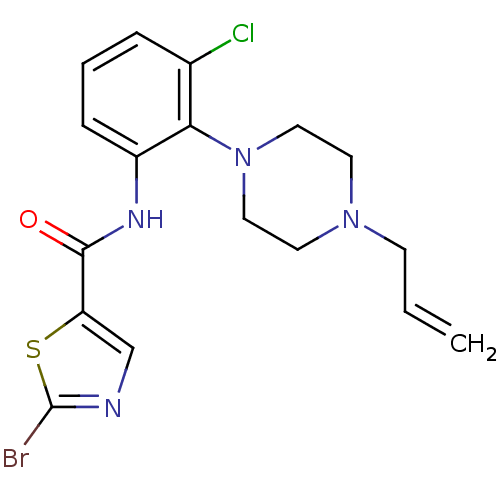 Chemical structure of BindingDB Monomer ID 32476
