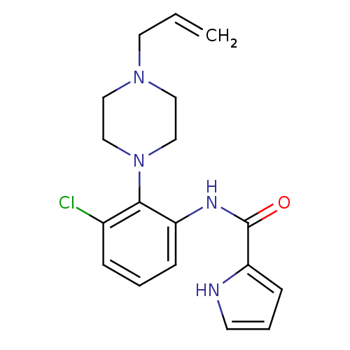 Chemical structure of BindingDB Monomer ID 32480
