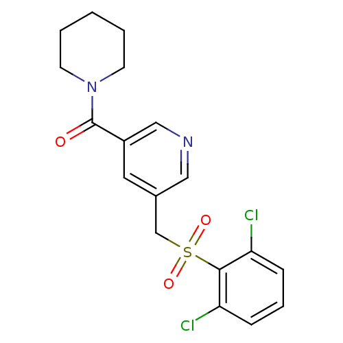 Chemical structure of BindingDB Monomer ID 32509