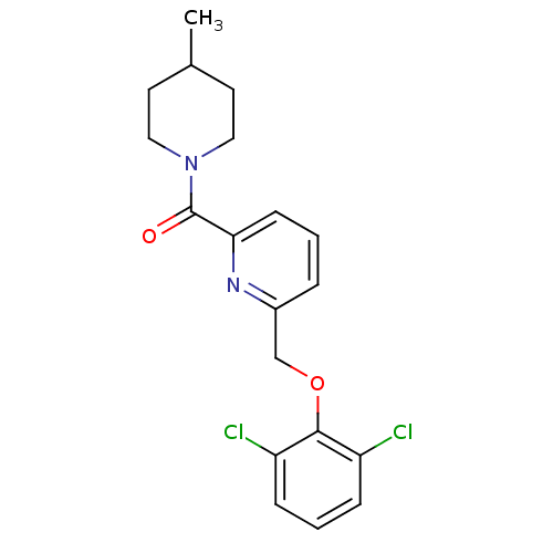Chemical structure of BindingDB Monomer ID 32513