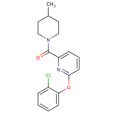 Chemical structure of BindingDB Monomer ID 32515