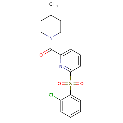 Chemical structure of BindingDB Monomer ID 32517