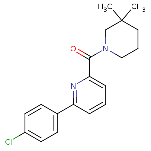 Chemical structure of BindingDB Monomer ID 32520